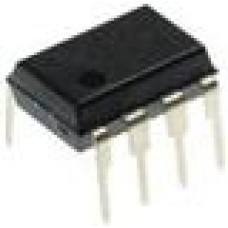 NJM082D-IC OPAMP J-FET DUAL 8-DIP